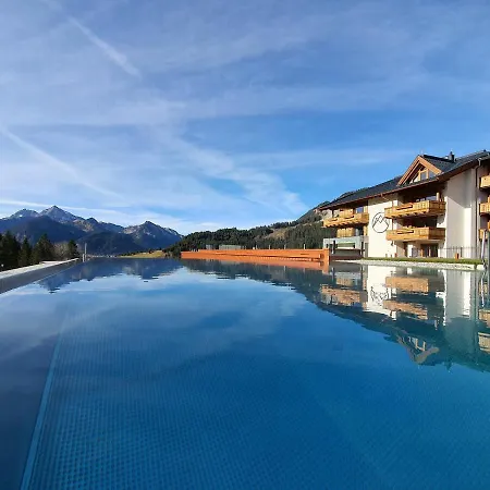 Szálloda Bergblick 5 Sterne 5*