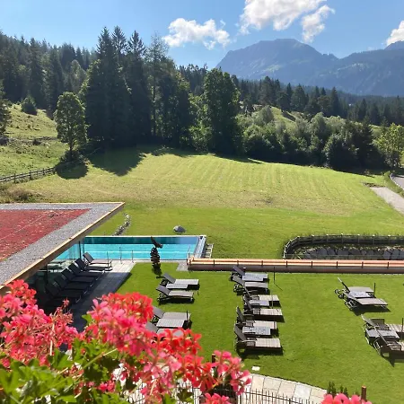 Bergblick 5 Sterne Szálloda