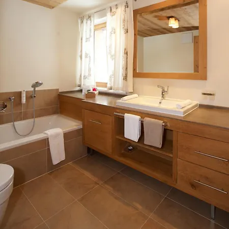 Hotel Bergblick 5 Sterne Grän