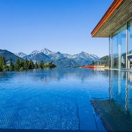 Bergblick 5 Sterne Grän