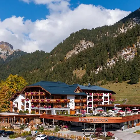 Szálloda Bergblick 5 Sterne 5*