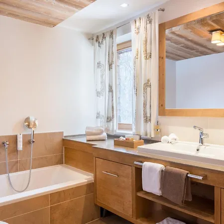 Bergblick 5 Sterne Grän