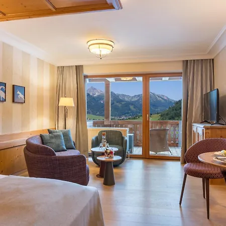 Bergblick 5 Sterne 5* Grän