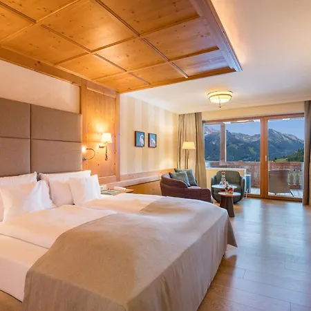 Szálloda Bergblick 5 Sterne