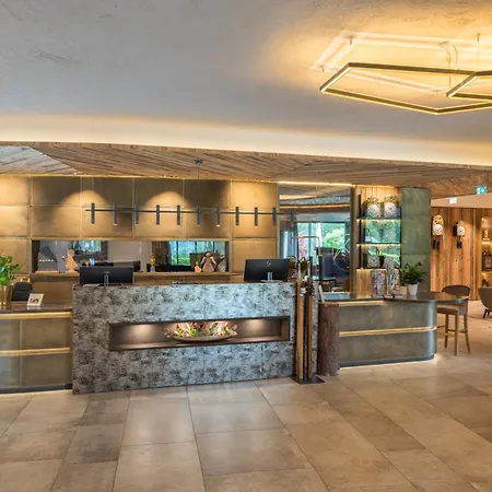 Szálloda Bergblick 5 Sterne 5*