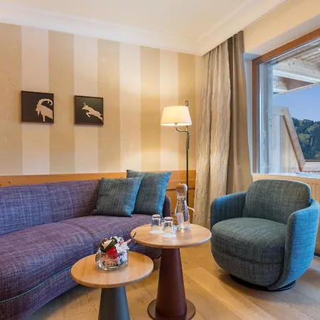 Bergblick 5 Sterne 5*