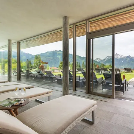 Bergblick 5 Sterne Grän