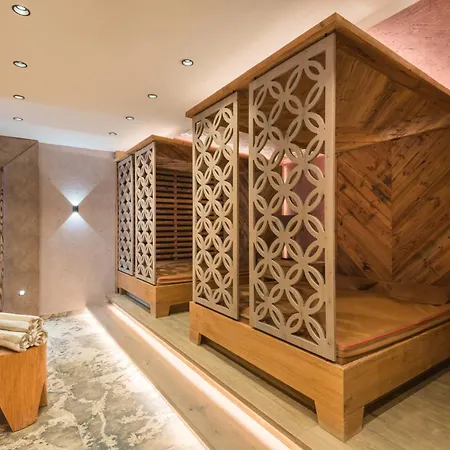 Hotell Bergblick 5 Sterne 5*