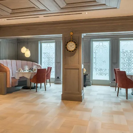 Bergblick 5 Sterne Hotell