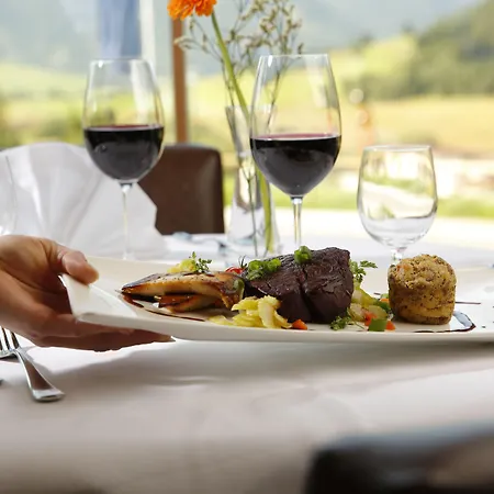 Hotell Bergblick 5 Sterne Grän