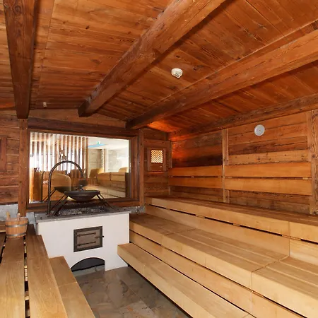 Bergblick 5 Sterne Grän