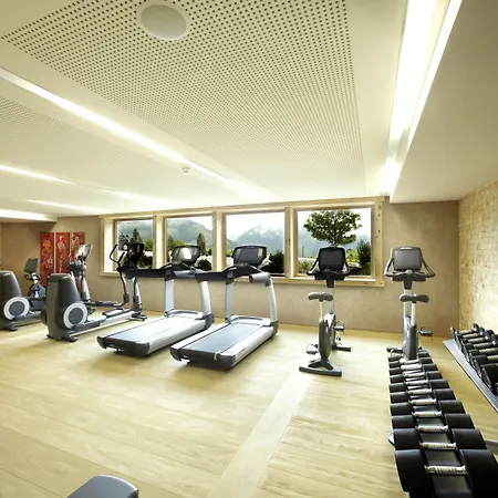 Hotel Bergblick 5 Sterne 5*