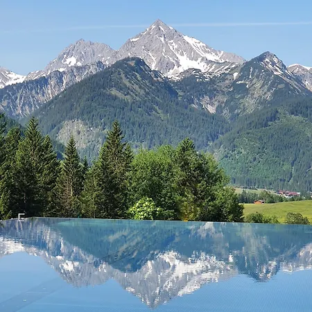 Bergblick 5 Sterne 5*