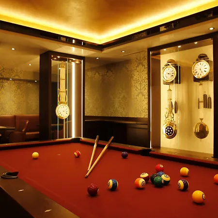 Bergblick 5 Sterne Szálloda 5*