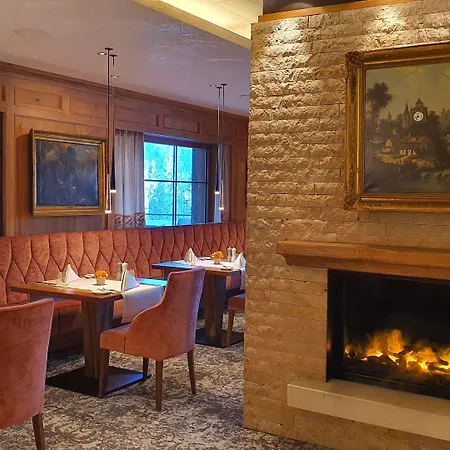 Bergblick 5 Sterne Hotell Grän