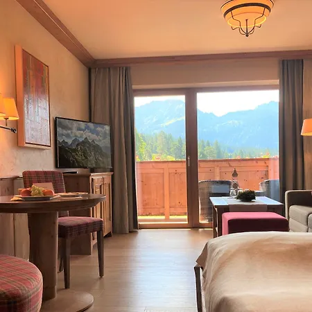 Bergblick 5 Sterne Szálloda 5*