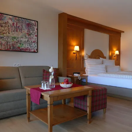 Szálloda Bergblick 5 Sterne 5*