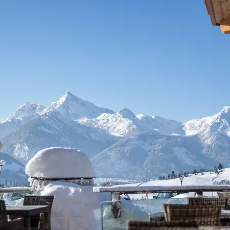 Szálloda Bergblick 5 Sterne 5*