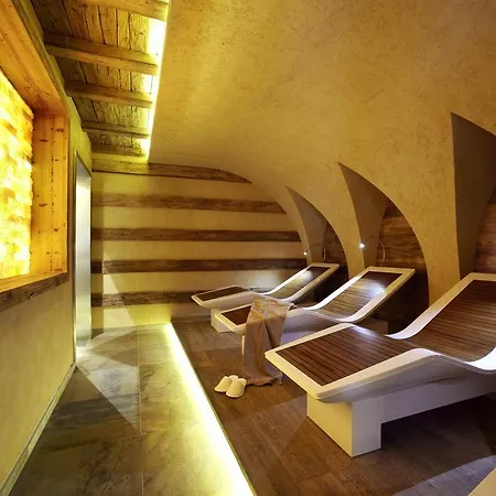 Szálloda Bergblick 5 Sterne