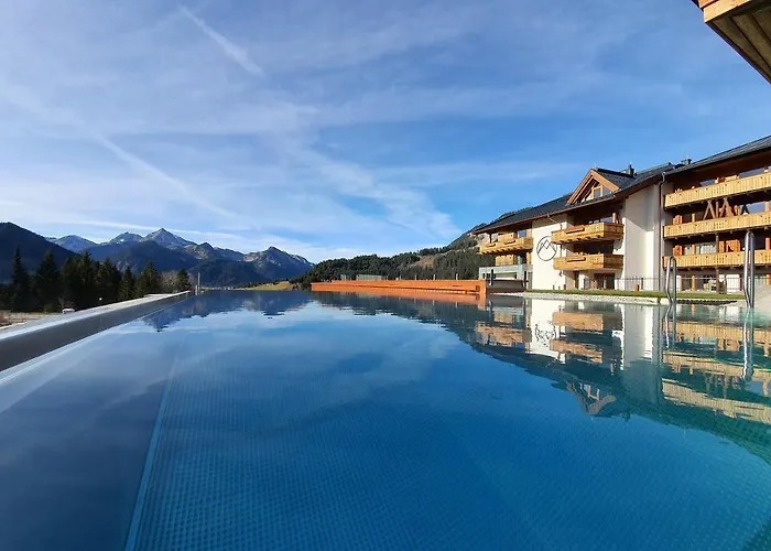 Hotel Bergblick 5 Sterne 5*