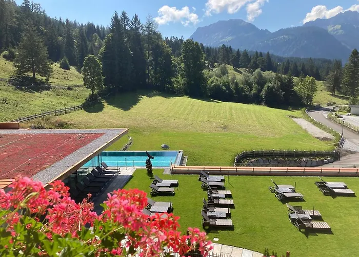 Bergblick 5 Sterne Hotel