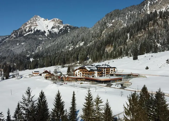 Otel Bergblick 5 Sterne