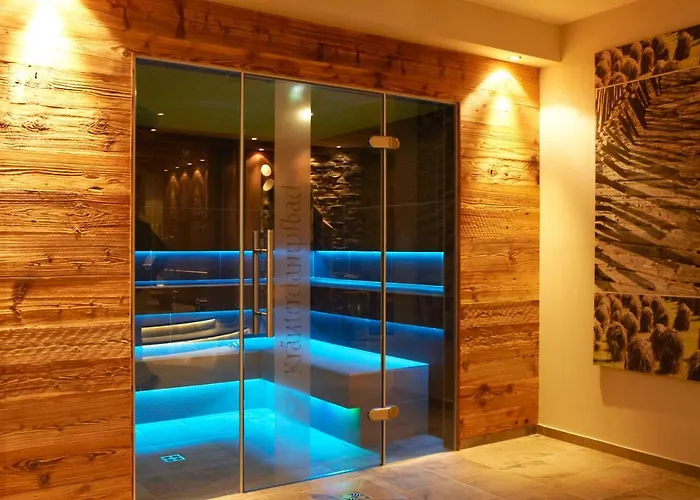 Bergblick 5 Sterne 5* Grän