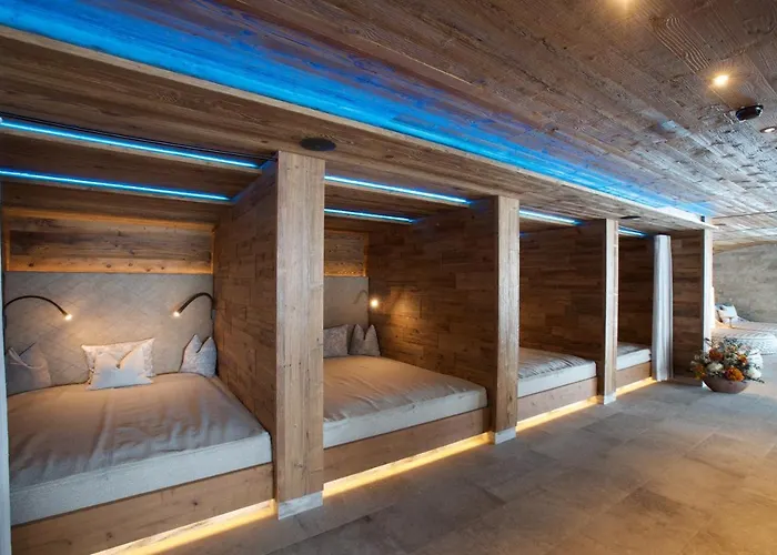 Bergblick 5 Sterne Hotel 5*