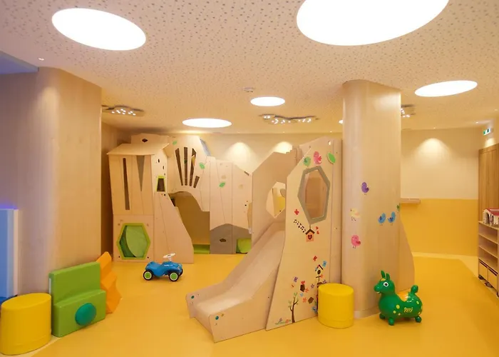 Bergblick 5 Sterne 5* Grän