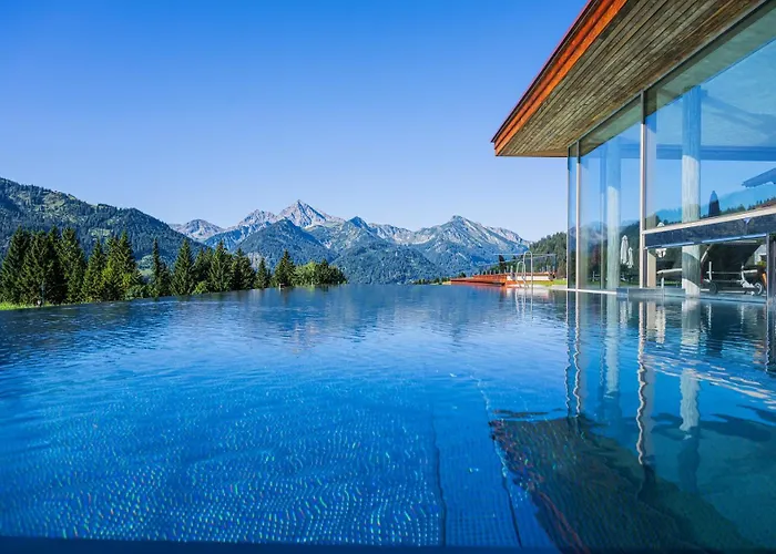 Bergblick 5 Sterne Grän