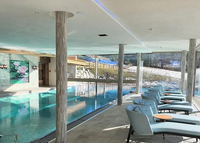 Bergblick 5 Sterne Grän