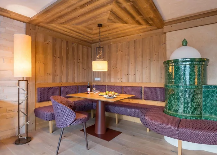 Bergblick 5 Sterne Hotel Grän