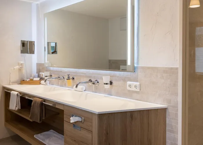 Bergblick 5 Sterne 酒店