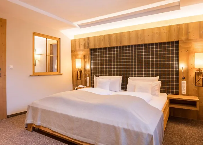 Bergblick 5 Sterne Otel 5*