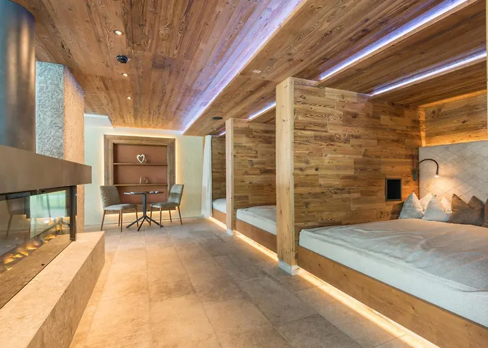 Otel Bergblick 5 Sterne Grän