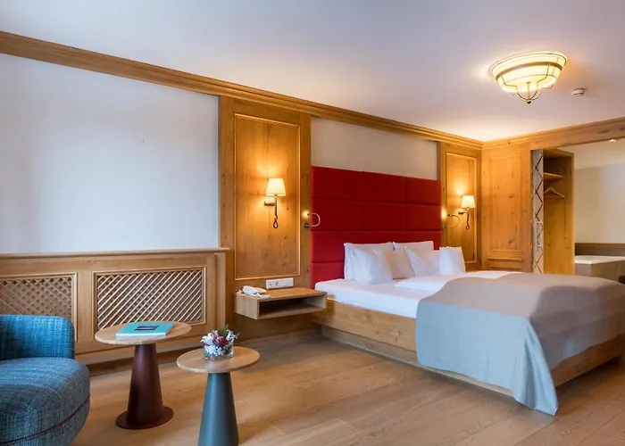 Bergblick 5 Sterne 5* Grän