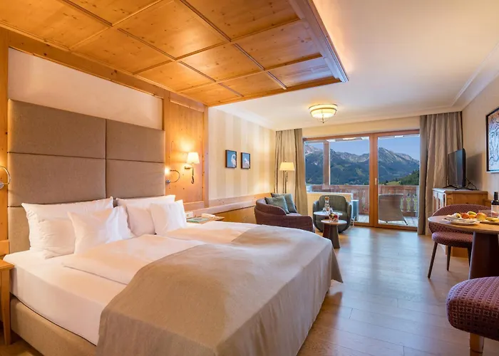 Otel Bergblick 5 Sterne