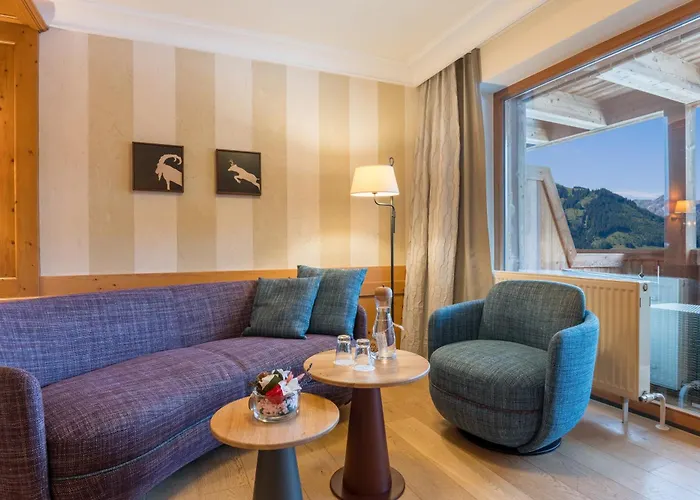 Bergblick 5 Sterne 5*