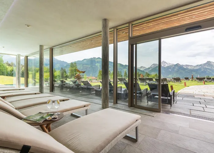 Bergblick 5 Sterne Grän