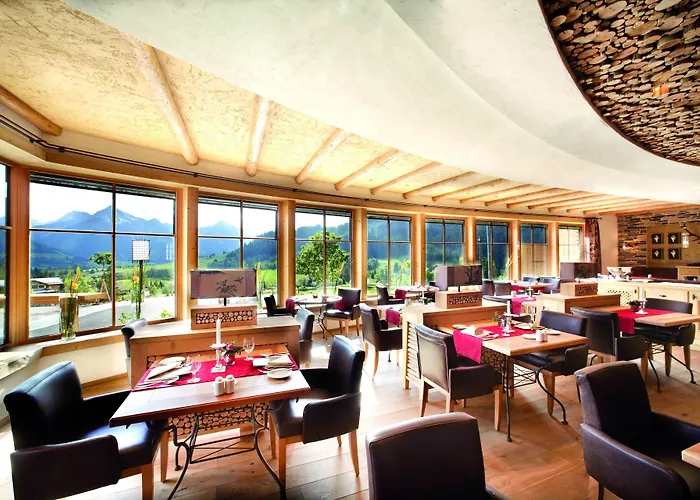 Bergblick 5 Sterne 5* Grän