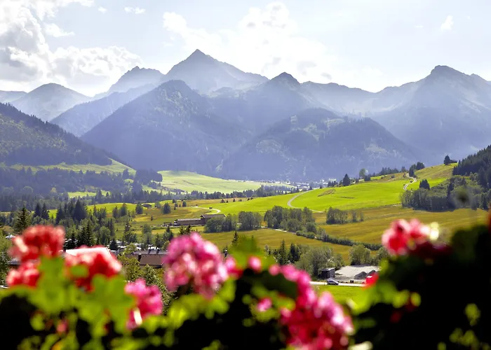 Bergblick 5 Sterne Grän