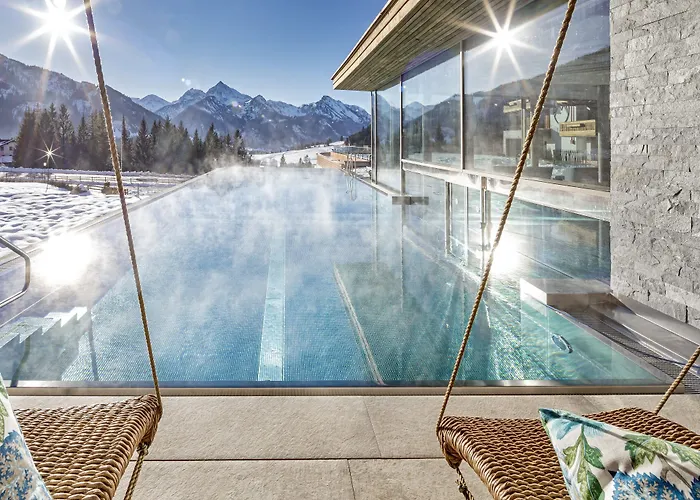 Bergblick 5 Sterne 5*