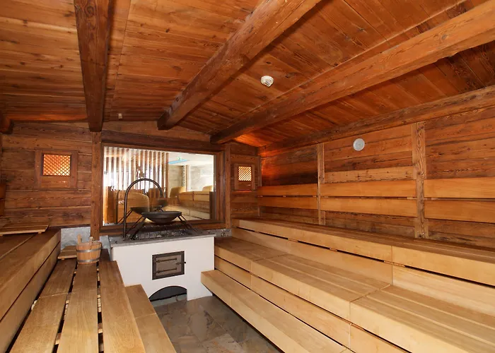 Bergblick 5 Sterne Grän