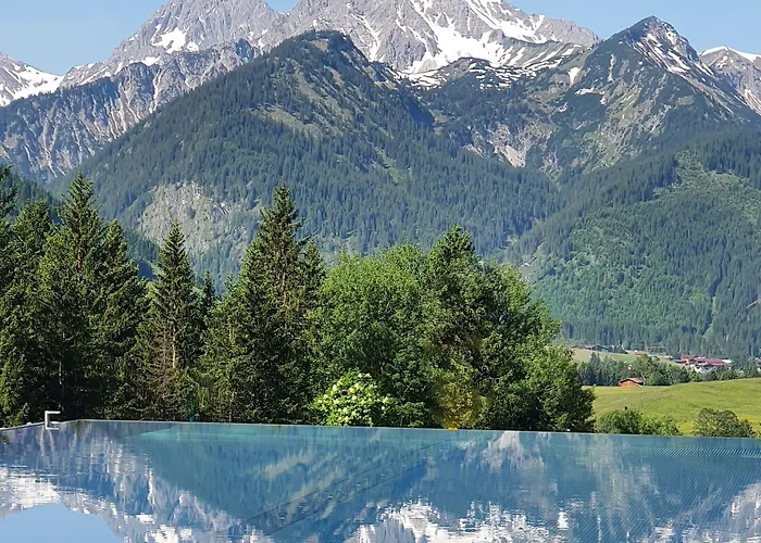 Bergblick 5 Sterne 5*