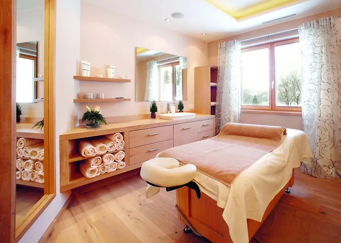 Bergblick 5 Sterne Otel Grän