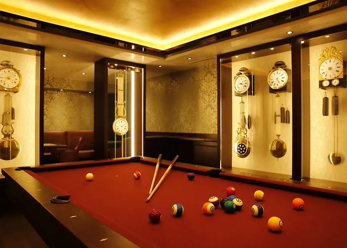 Bergblick 5 Sterne 酒店 5*