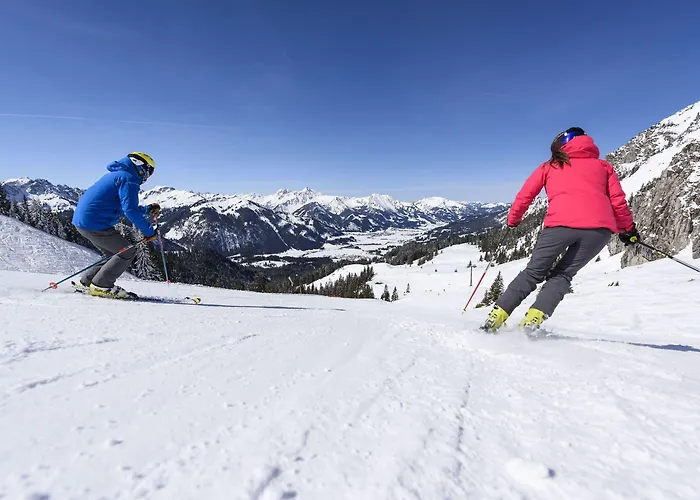 Otel Bergblick 5 Sterne