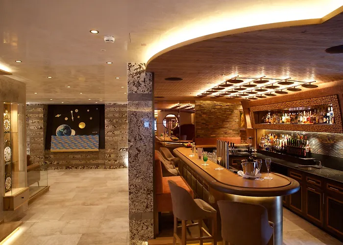 Bergblick 5 Sterne Otel 5*