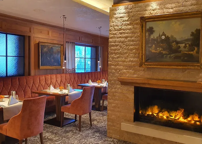 Bergblick 5 Sterne Otel Grän