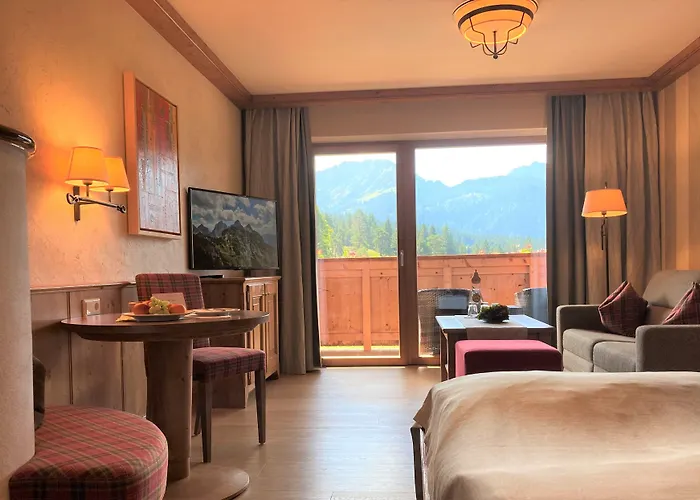 Bergblick 5 Sterne Hotel 5*